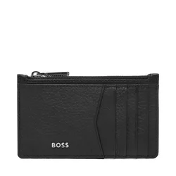 Etui za kreditne kartice BOSS 50529518 Črna