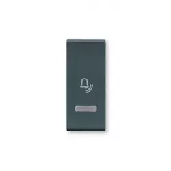ALING-CONEL Taster sklopka za zvono sa indikatorom MODE 10A 250V~ 1M, Antricit