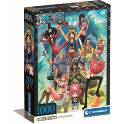 Clementoni Puzzle One Piece 1000 kosov