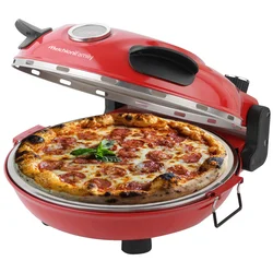 MELCHIONI family Pizza pekač sa termometrom, 1200 W - Bellanapoli Plus