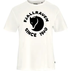 Fjällräven Relaxed ženska majica, eggshell (XS)