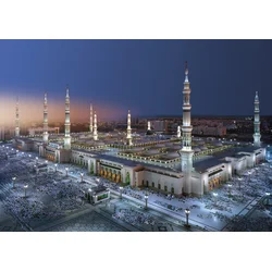 KOMAR Foto tapet 8-107, 388x270cm