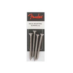 FENDER NECK MOUNTING SCREWS