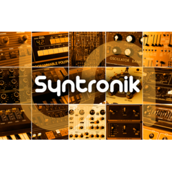 IK Multimedia Syntronik