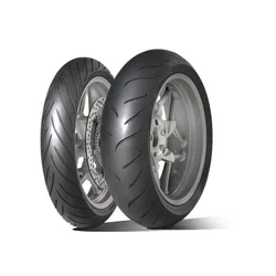 Dunlop Sportmax Roadsmart II ( 120/70 ZR19 TL (60W) prednji točak )
