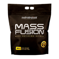 Mass Fusion 7,26kg Nutrabolics