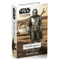 Društvena igra Waddingtons No. 1 - Star Wars The Mandalorian
