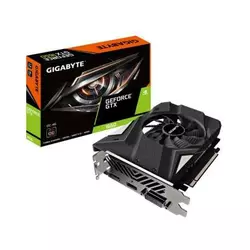 GIGABYTE nVidia GeForce GTX 1650 D6 WINDFORCE 4GB 128bit GV-N1656WF2OC-4GD rev.2.0