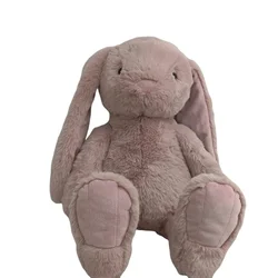 Cute&Cool plišana igračka zec, roze 60cm