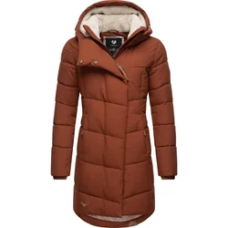 Ragwear Funkcionalen plašč Pavla, rjava