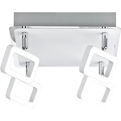 Paulmann 66641 - 4xLED/4,5W Ugradno spot svetlo FRAME 230V