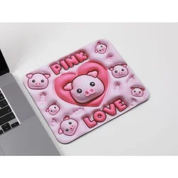 iTOTAL Podloga Za Miša 3D Cute Animals Prase XL2552G