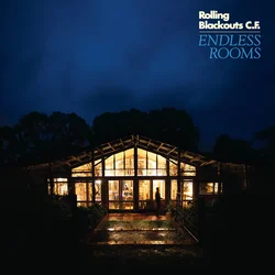 Rolling Blackouts Coastal F... - Endless Rooms (Limited Edition) (LP)