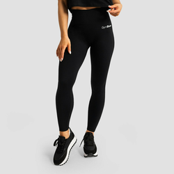 GymBeam Ženske helanke visokog struka Limitless Black