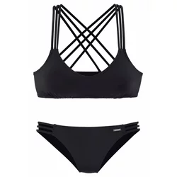 BRUNO BANANI Bikini, črna