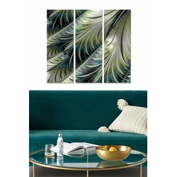 Set slika Wallity MDF277955990, 3 dijela