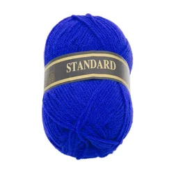 Preja STANDARD - 50g / 150 m - kraljevsko modra