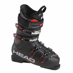 Head Muške skijaške cipele Crna 42.5 Next Edge GTX