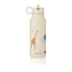 Liewood termos boca 350ml Falk, Safari sandy mix