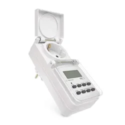 Emos p5525n šuko tajmeri Tajmer nedeljni digitalni šuko ip44 ( 3625 )
