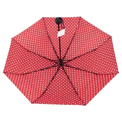 Derby Mini Trend Gemustert Red