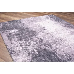 Conceptum Hypnose Tepih Fusion AL 245, 150x230 cm, Antracit-sivi