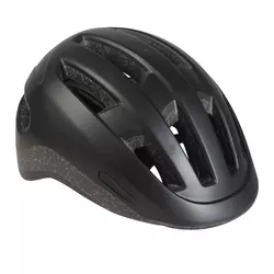 BTWIN Crna biciklistička kaciga 500 56-61cm