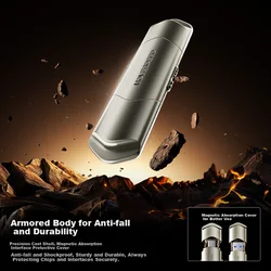 Move Speed USB Flash memorija, 512GB, Type-C, USB 3.2, OTG