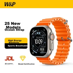 W&P Zamenska narukvica za pametni sat za Apple Watch, Narandžasta