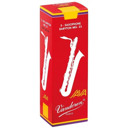 Vandoren Java Red Cut 2.5 Baritone Sax