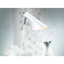 Nordlux - Podna lampa VANILA 1xE14/40W/230V bela