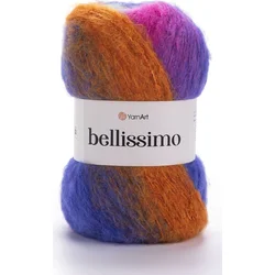 Yarn Art Bellissimo 1421 Pletilna preja