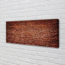 tulup.si Slika na platnu Vintage zid 140x70 cm