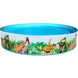 BESTWAY bazen za decu Dinosaurus (244x46cm)