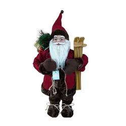 Novogodišnja dekoracija - Deda Mraz 70cm - TL023-70