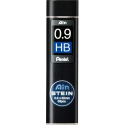 PENTEL mine AinStein 0.9mm HB 1/36