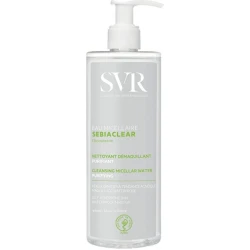 Čistilna micelarna voda Sebiaclear (Cleansing Micellar Water) 400 ml