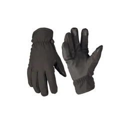 Rokavice MILTEC Softshell THINSULATE črne