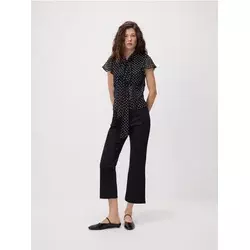 Reserved - Bluza s dekorativnom vezicom