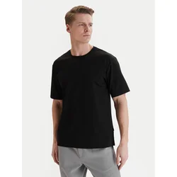 Nautica Majica W126-NAMTS-1010-48X Črna Regular Fit