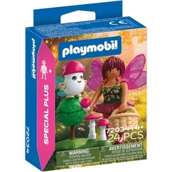 Playmobil Special plus Vila i slatki pomoćnik ( 1046285 )