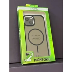 Bavitel iPhone 13/14 MagSafe crna ( 96401 )