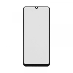 Staklo za touch screen Samsung A31/A315F Crno + OCA