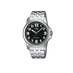 Ročna ura Casio MTP-1260PD-1BEG Silver