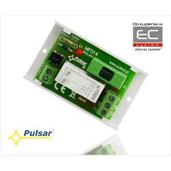 AWZ517 - Relejski modul PU1/HV/24V - Pulsar