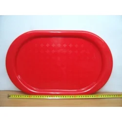 shumee ovalni plastični pladenj 0202