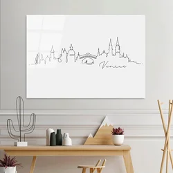 Wallity Image UV-246, 70 x 100 cm
