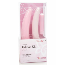 CalExotics Vibrator-INSPIRE VIBRACIJSKI DILATATOR KIT