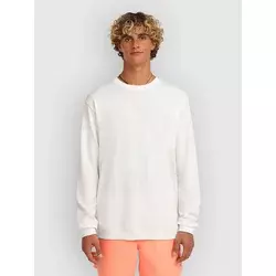ONeill Slub moška majica z dolgimi rokavi snow white
