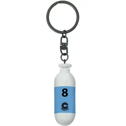 Privezak AbyStyle - Dragon Ball Z - Blue Plastic Capsule